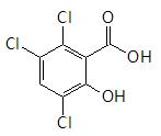 3，5，6-三氯水楊酸 