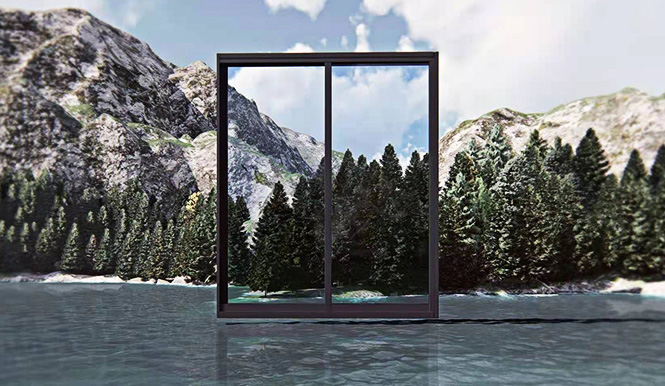 從內到外，從天上到地下