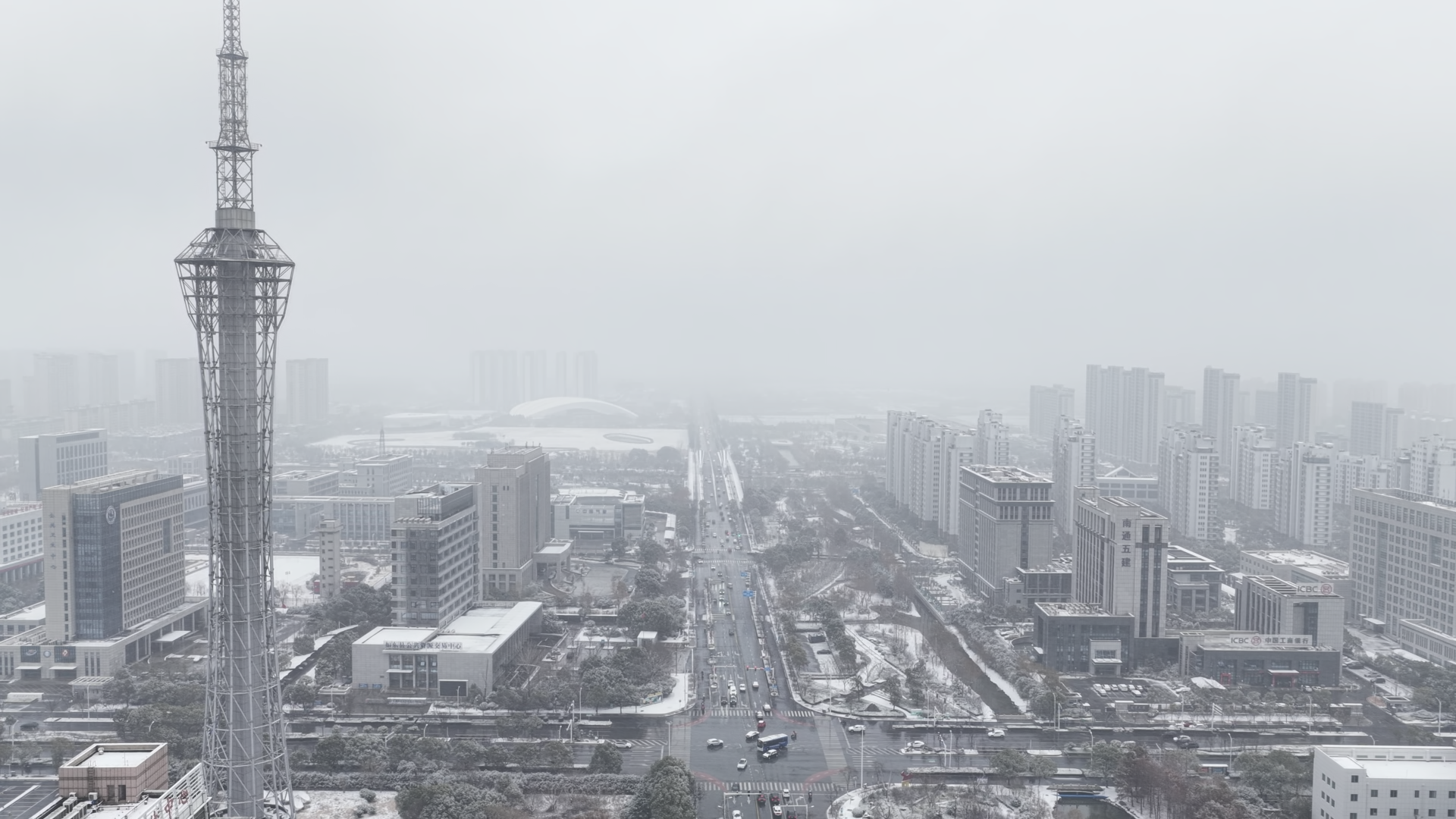 1月21日 星期三 （一版） 如東雪景（三）.png