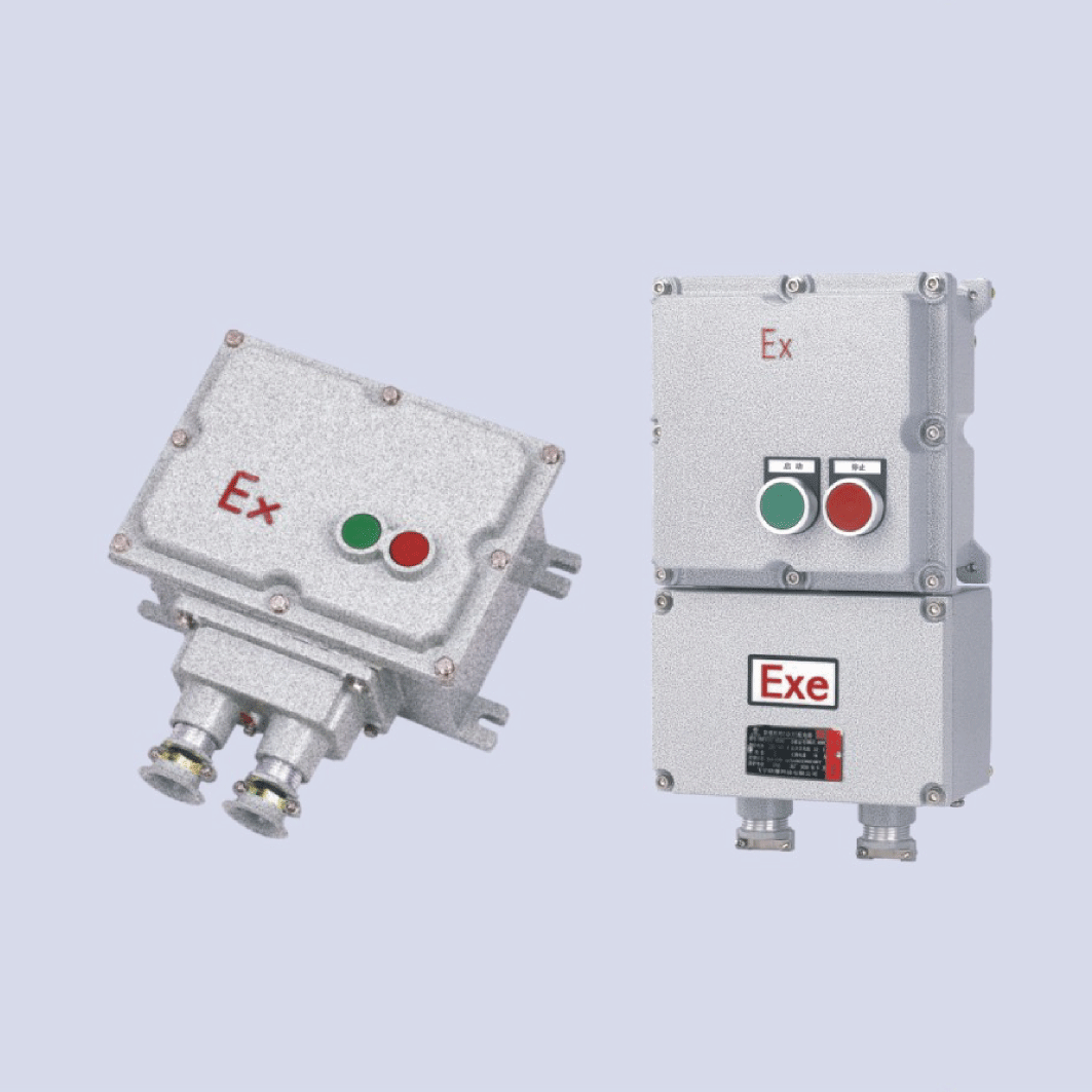 BQC系列防爆電磁起動器(IIB、IIC、 ExtD)